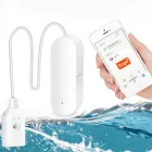 Датчик утечки воды, уровня воды Tuya Smart Leakage Sensor с оповещением на мобильный телефон