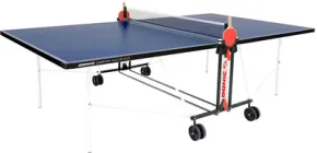 Стіл для настільного тенісу Donic Indoor Roller Fun Blue (230235-B)