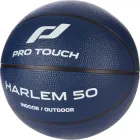 М'яч баскетбольний Pro Touch Harlem 50 81003733 Уні 5 Темно-синій (7613211920796)