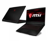 Ноутбук MSI GF63 / Intel Core i7-11800H, 8 ядер / 16 GB RAM / SSD 512 GB / NVIDIA GeForce RTX 3050, 4 GB GDDR6 / 144 Гц / для игр