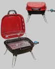 Міні переносний газовий гриль-барбекю GAS GRILL CAMP