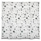 Матрац на сповивальний столик та комод пеленатор "Матрасик Зірочка" 70х70 см