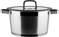 Каструля Vinzer із кришкою Moderno 5.4 л (5907706500740)