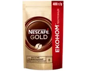 Кава Nescafe Gold розчинна м/в 400 г
