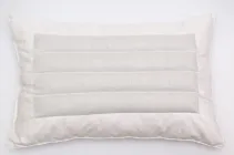 Ортопедична подушка 60×40 см з гречки Olvi 03337