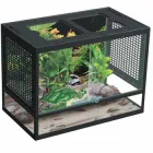 Стеклянний терраріум Resun PT-600, 62×37×47 см