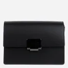 Сумка крос-боді жіноча шкіряна