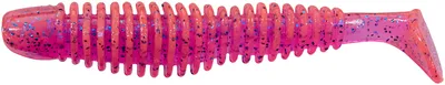 Силікон Reins Bubbring Shad 3" 443 Pink Sardine 8 шт (15520993)