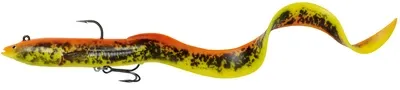 Силікон Savage Gear 4D Real Eel 200 mm 38.0 g Golden Ambulance PHP (18541718)