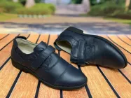 Туфлі шкіряні Olipas 35 (22,5 см) ТМ 122