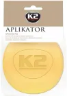 Губка-аплікатор для восків та поліролей K2 GOLD APLIKATOR (K20462)