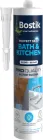 Герметик санітарний Bostik Bath & Kitchen А 280 мл Білий (8711595209076)