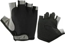 Велоперчатки без пальців Rogtoy M Black (PH050384)