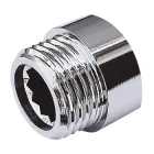 Подовжувач Solomon 1/2" хром 10мм 6105