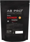 Гейнер AB PRO Whey + Creatine Gainer 2000 г Ваніль (WPCG2000ABVA)