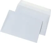 Конверти Kuvert Ukraine C5 SKL Білі 50 шт (3444_50)