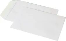 Конверти Kuvert Ukraine C4 SKL Білі 50 шт (4040_50)