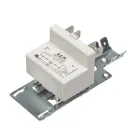 Фільтр мережевий малий металевий для пральної машини Indesit C00143383