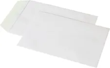 Конверти Kuvert Ukraine C4 SKL Білі 50 шт (4041_50)