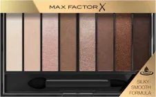 Палетка тіней для очей Max Factor Masterpiece Nude Palette 01 Cappuccino Nudes 6.5 г (3616302463893)