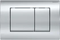 Змивна клавіша GEBERIT Delta20 (колишня Delta30) хром глянцевий 115.137.21.1