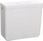 Бачок унітазу зливний Cersanit NIAGARA підвісний пластиковий K97-003