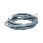 Шланг затоки води SD 2 м гумовий для пральної/посудомийної машини SD095W200