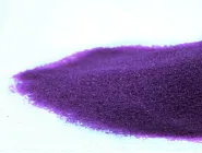 Декоративний пісок (фіолетовий)