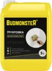 Ґрунтовка для внутрішніх робіт Budmonster 5 л (100382)