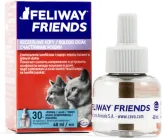 Заспокійливий засіб Ceva Feliway Friends (Фелівей Френдс) змінний блок для кішок під час стресу при утриманні кількох кішок у приміщенні 48 мл (3411112288533)