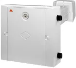 Котел газовий парапетний Геліос АОГВ 10 П ліве + комплект труб