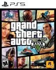 GTA V Grand Theft Auto V (PS5, російські субтитри)