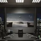 Картина Холстович Take the risk 2.0 30х60 см. Мотиваційна картина для офісу, вітальні, спальні, інтер'єру