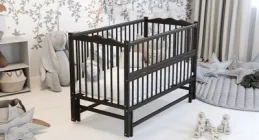 Ліжко дитяче Дубік-М Веселка з маятником венге