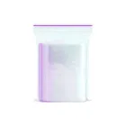 Пакети з замком Zip-Lock №2 для заморожування та пакування 16х25 см 100шт / уп