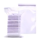 Пакети з замком Zip-Lock №2 для заморожування та пакування 20х30 см 100 шт / уп
