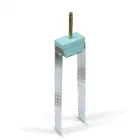 Віброізоляційне стельове кріплення (вібропідвіс) A4Sound VibroHolder C 250