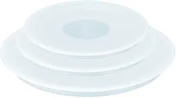 Набір пластикових кришок Tefal Ingenio 16/18/20 см (L9849253)