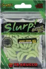 Силіконова приманка Trabucco SLURP BAIT HONEY WORM FLUO GLITTER 30 шт (182-00-230)