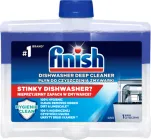 Очисник для посудомийних машин FINISH 250 мл (8000580215025/8594002680138)