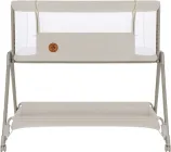 Ліжко приставне Lionelo Luna Beige Sand (LO-LUNA BEIGE SAND)