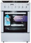 Комбінована плита LIBERTY PWE 6105-F