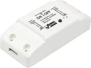 Розумний 1-канальний вимикач Tuya Wi-Fi (HS081355)