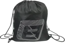 Сумка спортивна EasyFit R-EF-BAG-1 для речей, одягу та взуття Чорна (56001093)