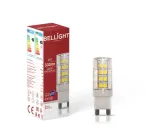 Світлодіодна лампа LED G9 220-240V 4W 4000K