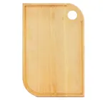 Дошка BRIZOLL для нарізки Бук 30х20х1,8 см (D002)