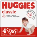 Підгузки Huggies Classic 4 Jumbo 50 шт. (5029053543147)