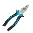 Пасатижі ковані Berg Cr-V з нікелевим покриттям 200 мм (44-102)