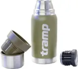 Термос Tramp 0.5л | Колекція Expedition Line UTRC-030 колір оливковий | Термос трамп