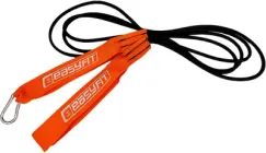 Гумова петля-еспандер EasyFit D6 4-20 кг Помаранчевий (56002004)
